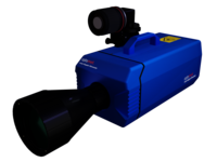 Nova-Xtra: single-point vibrometer